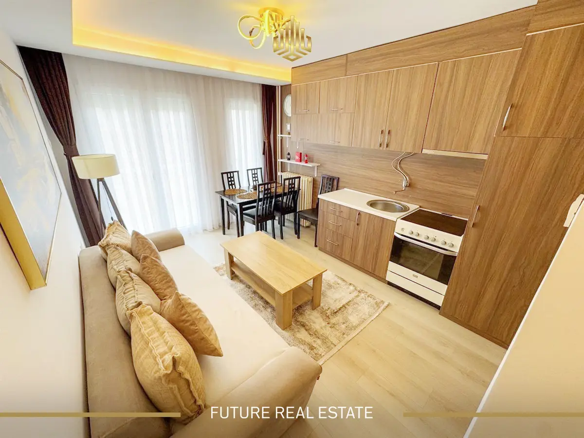 Banesa me QIRA/50m2 banesë/apartment në Dardania