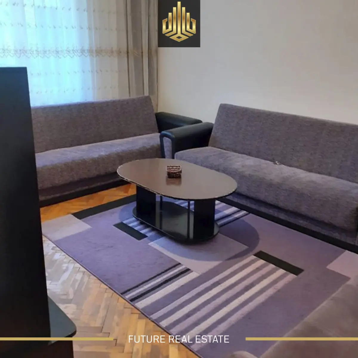 Banesa me QIRA/40m2 banesë/apartment në Ulpianë