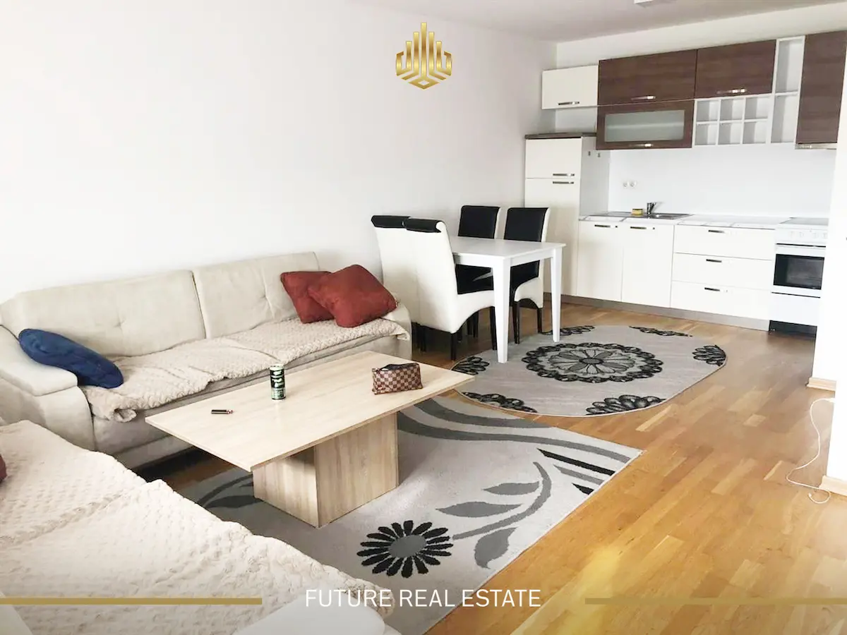 Banesa me QIRA/65m2 banesë/apartment në Bregu i Diellit