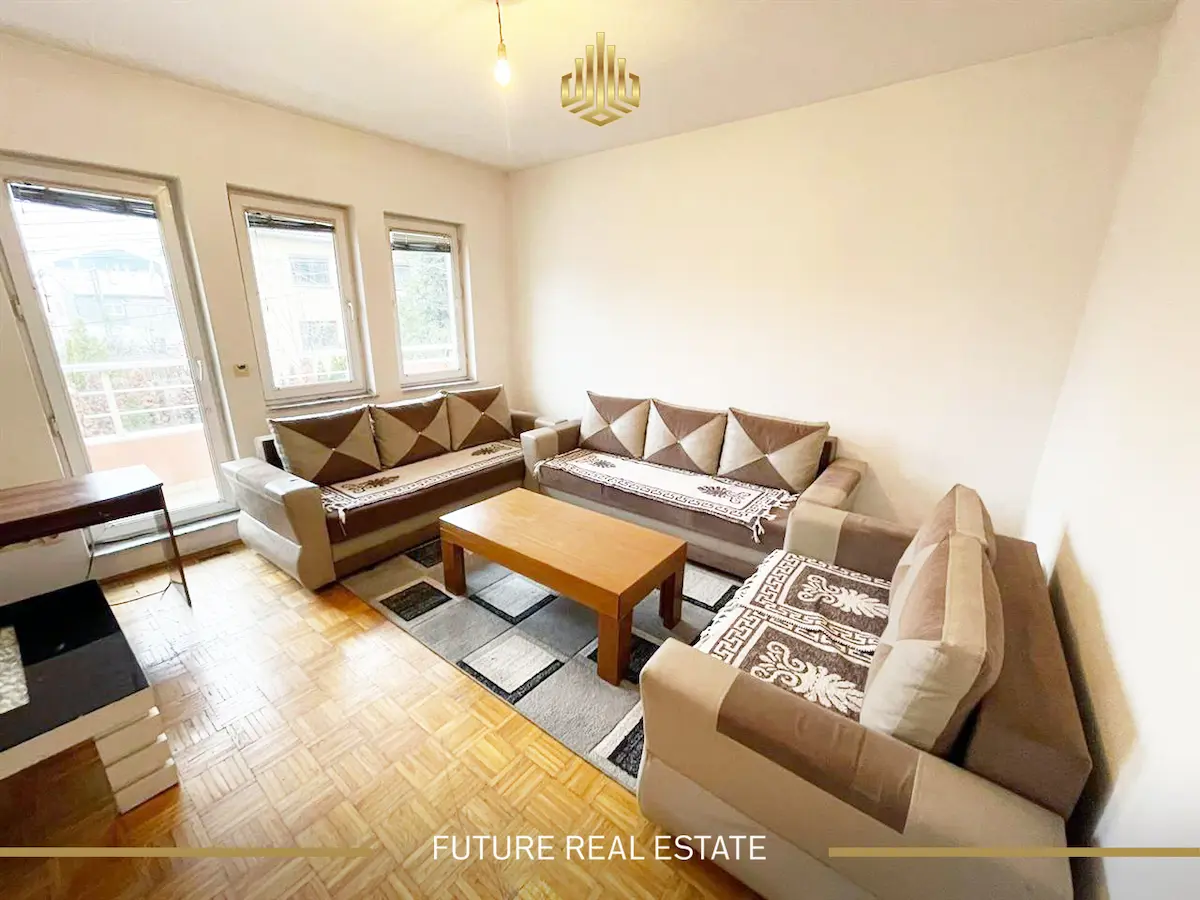 Banesa me QIRA/65m2 banesë/apartment në Bregu i Diellit