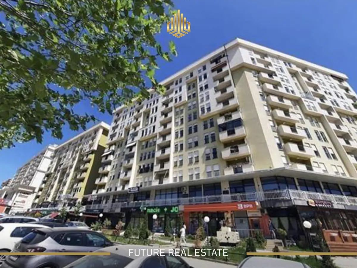 Banesa me QIRA/66m2 banesë/apartment në Rruga B