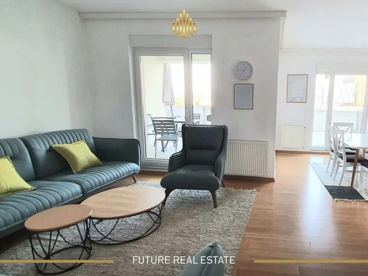 Banesa me QIRA/95m2 banesë/apartment në Arbëria