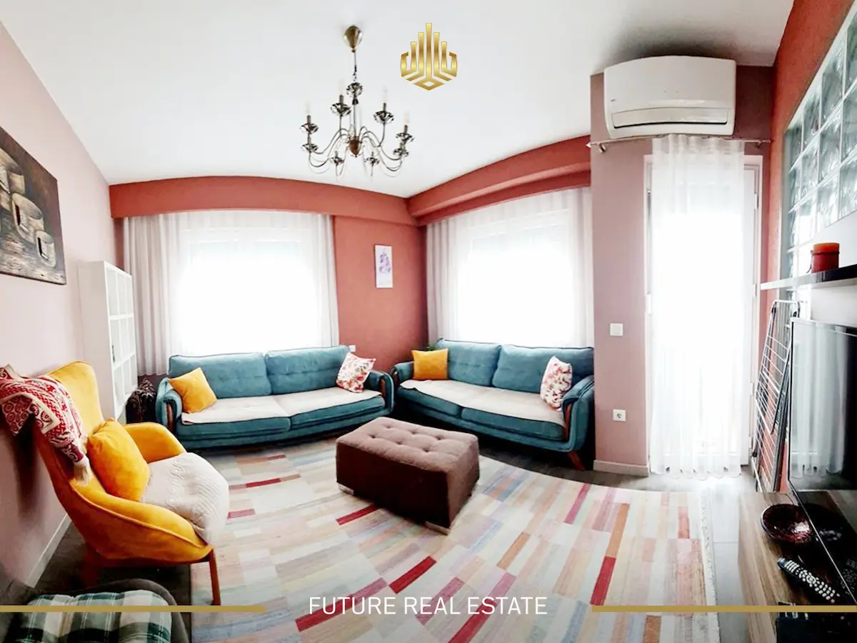 Banesa me QIRA/75m2 banesë/apartment në Bregu i Diellit