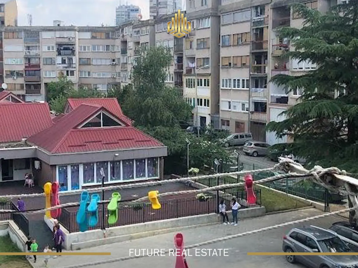 Banesa me QIRA/50m2 banesë/apartment në Ulpianë