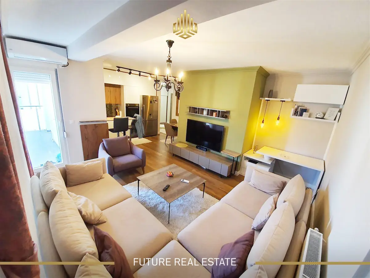 Banesa me QIRA/90m2 banesë/apartment në Prishtinë