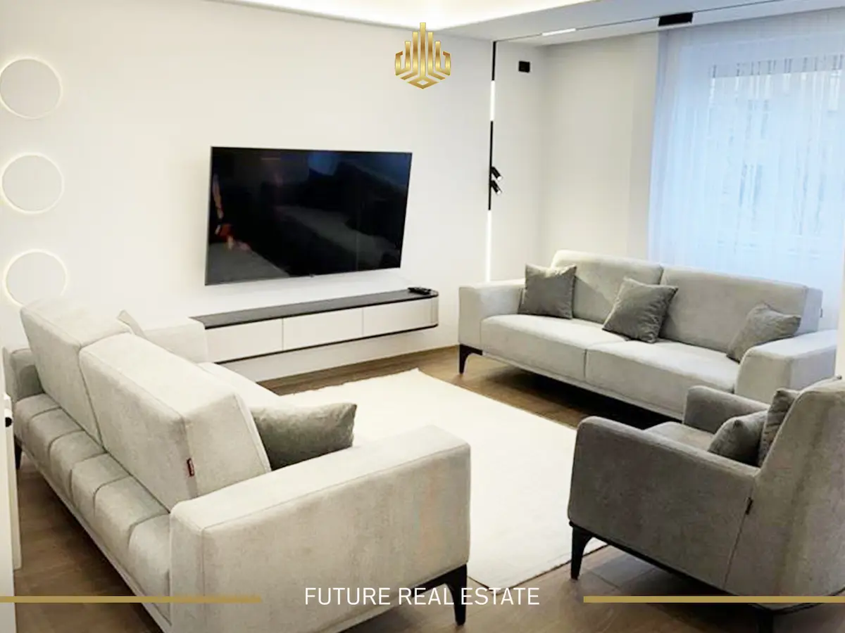 Banesa me QIRA/57m2 banesë/apartment në Bregu i Diellit