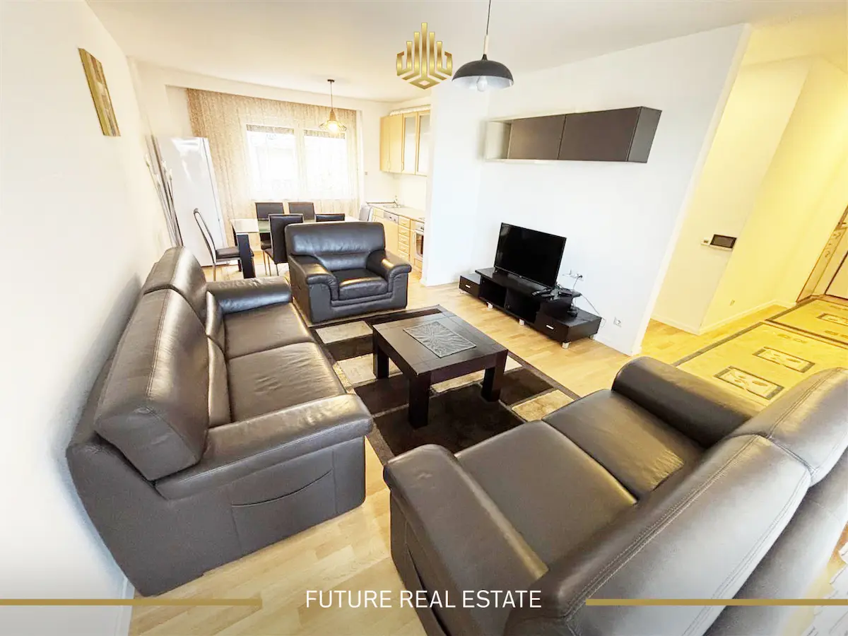Banesa me QIRA/93m2 banesë/apartment në Rruga B