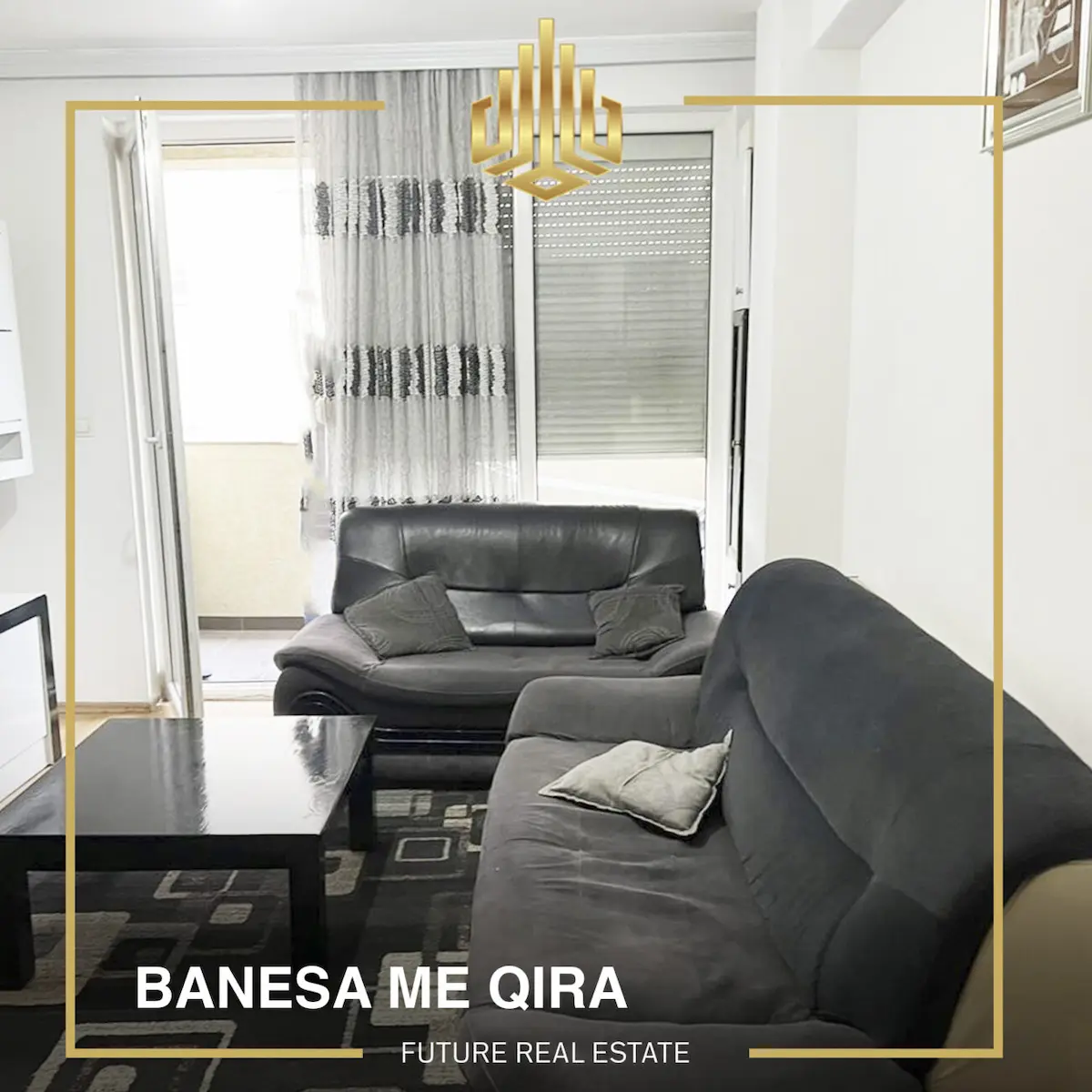 Banesa me QIRA/50m2 banesë/apartment në Kalabria