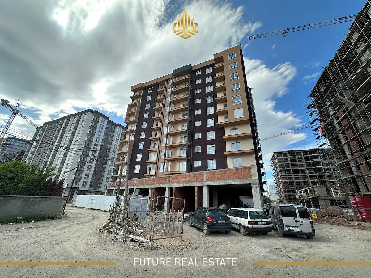 Banesa në SHITJE / 61m2 banesë/apartment në Fushë Kosovë