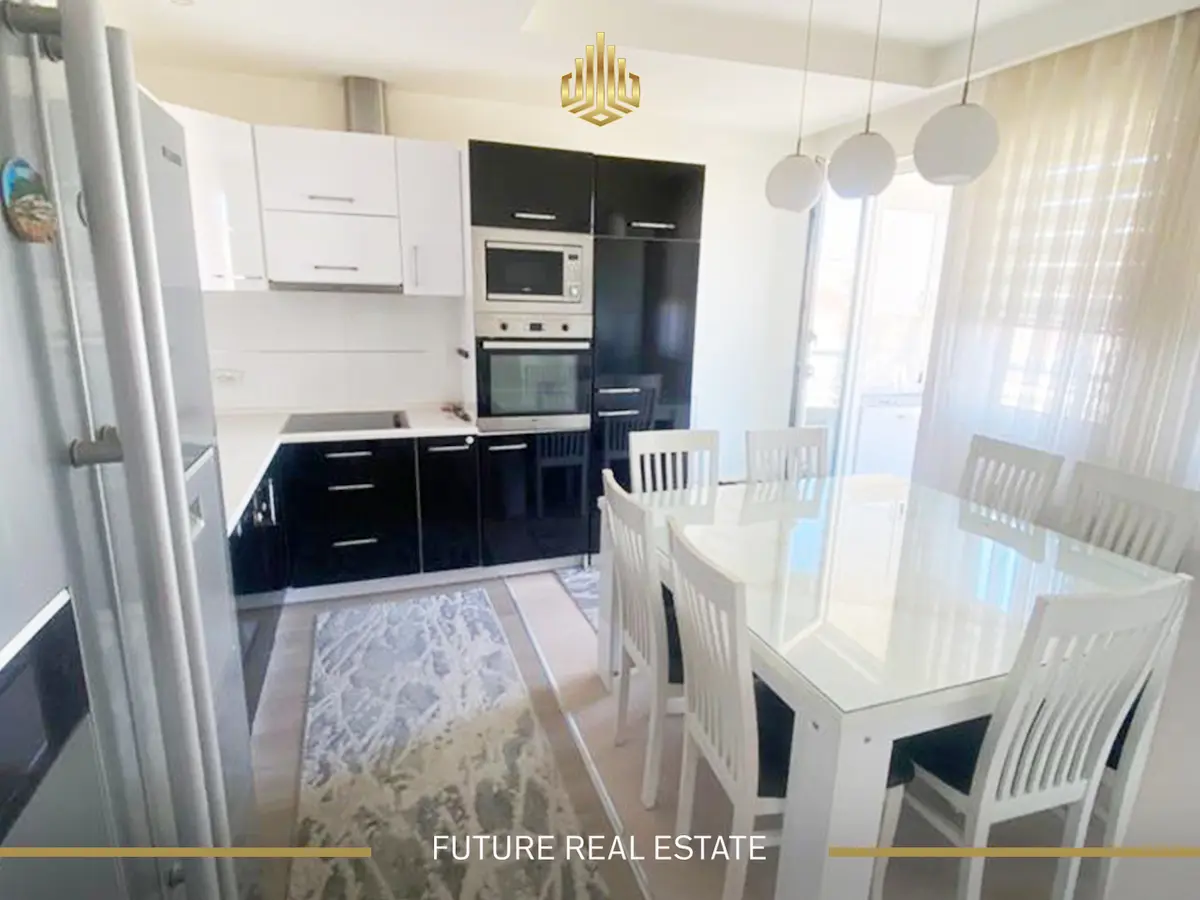 Banesa me QIRA/120m2 banesë/apartment në Mati 1