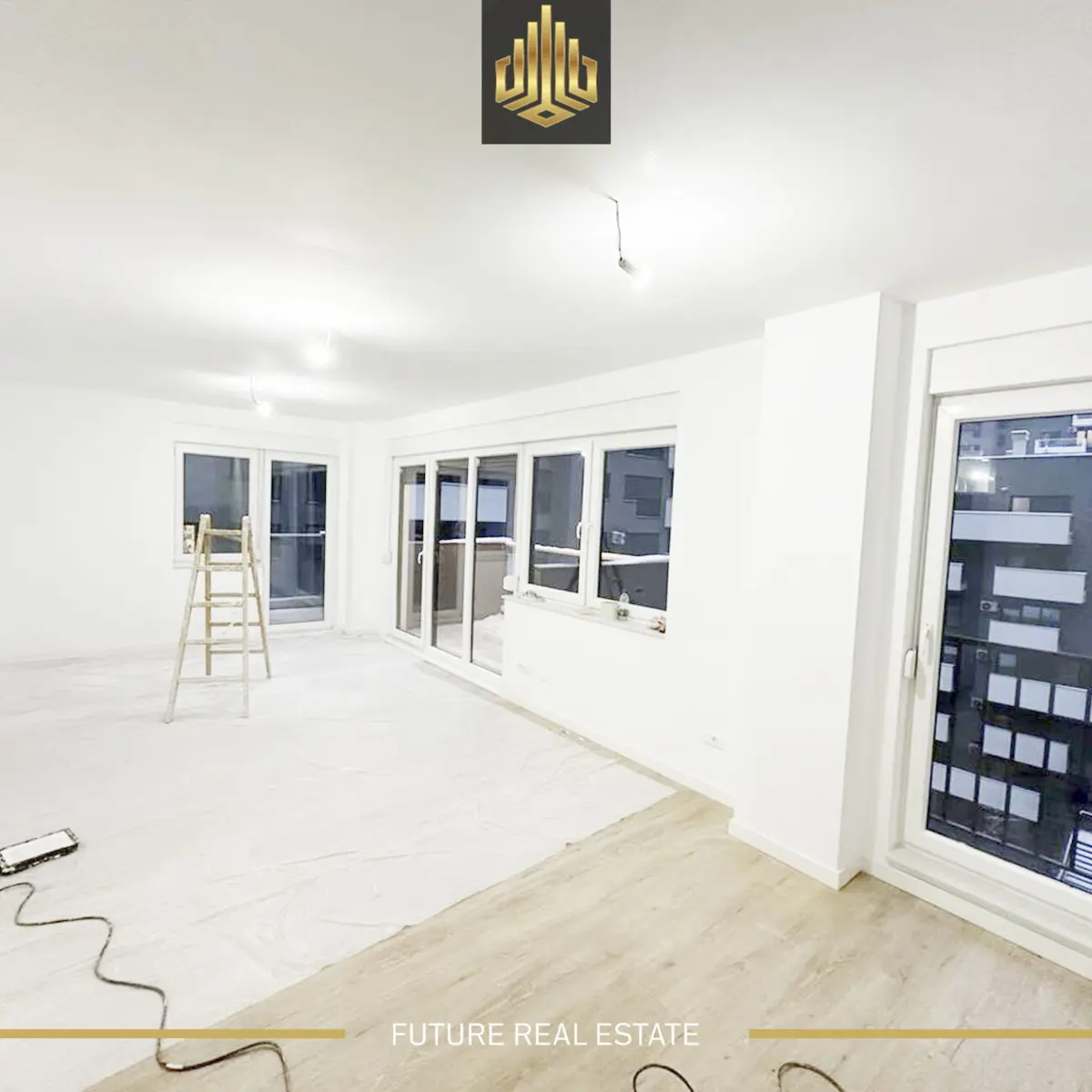 Banesa me QIRA/90m2 banesë/apartment në Prishtinë