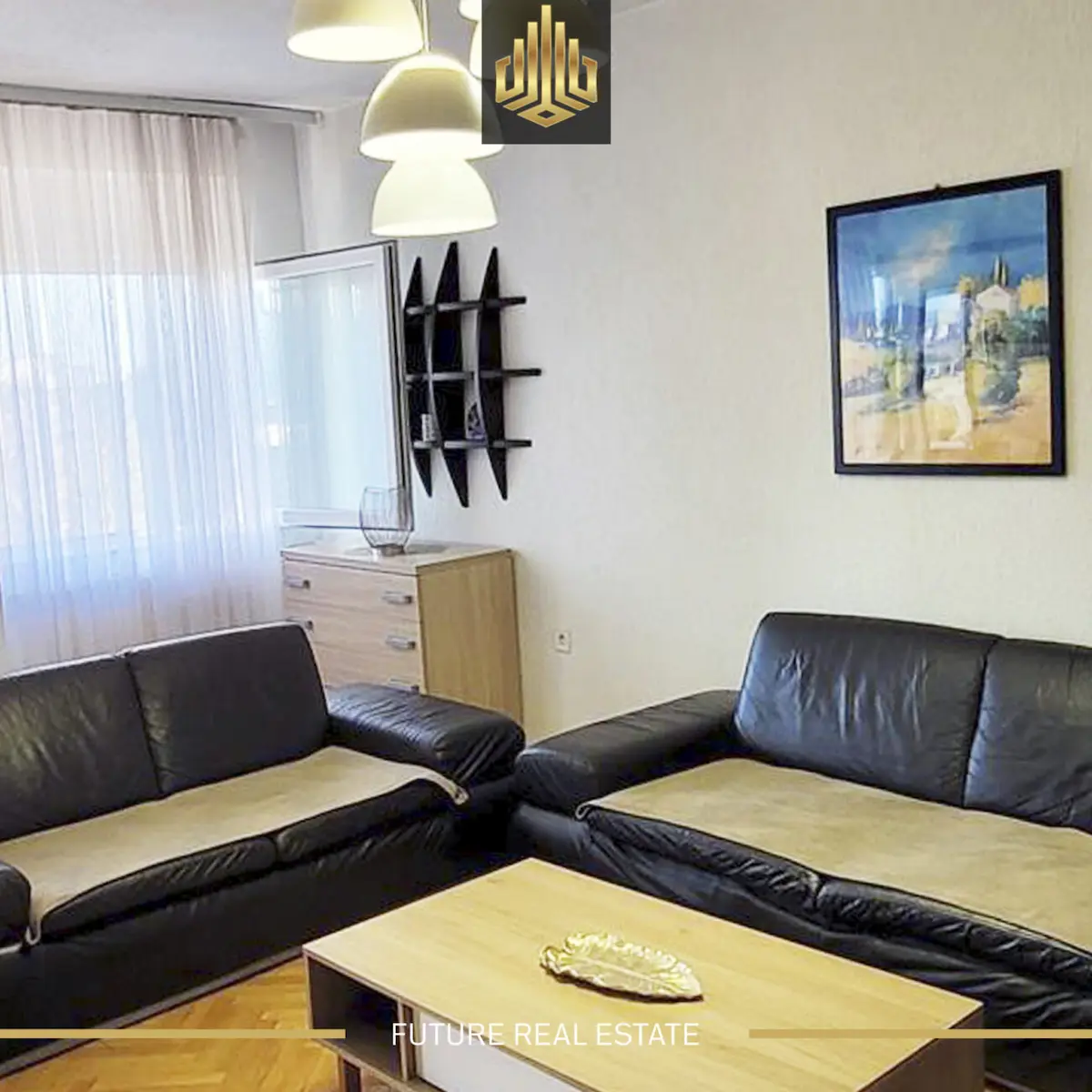 Banesa me QIRA/70m2 banesë/apartment në Ulpianë