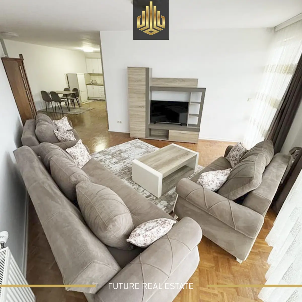 Banesa me QIRA/90m2 banesë/apartment në Lagjja e Spitalit