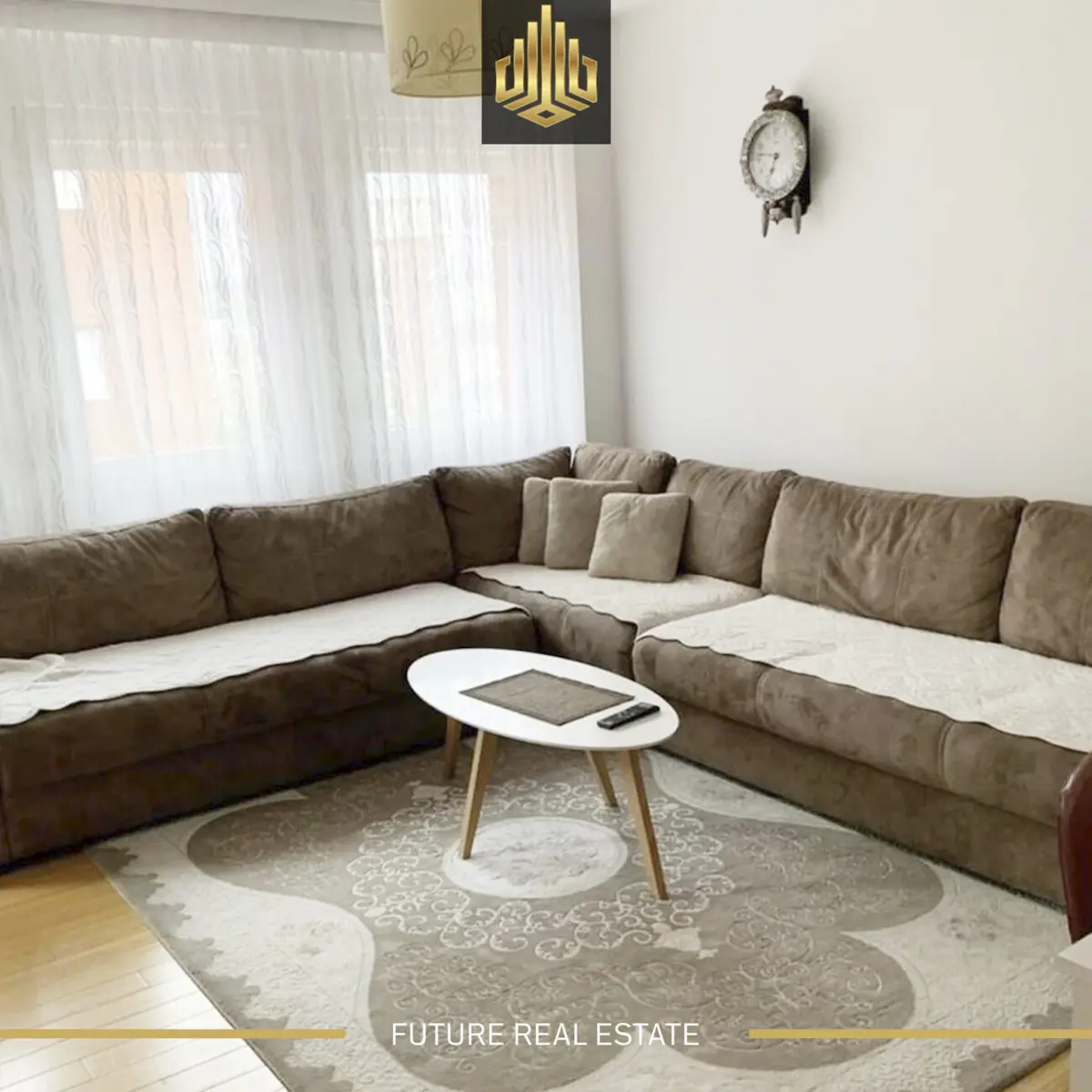 Banesa me QIRA/60m2 banesë/apartment në Rruga B