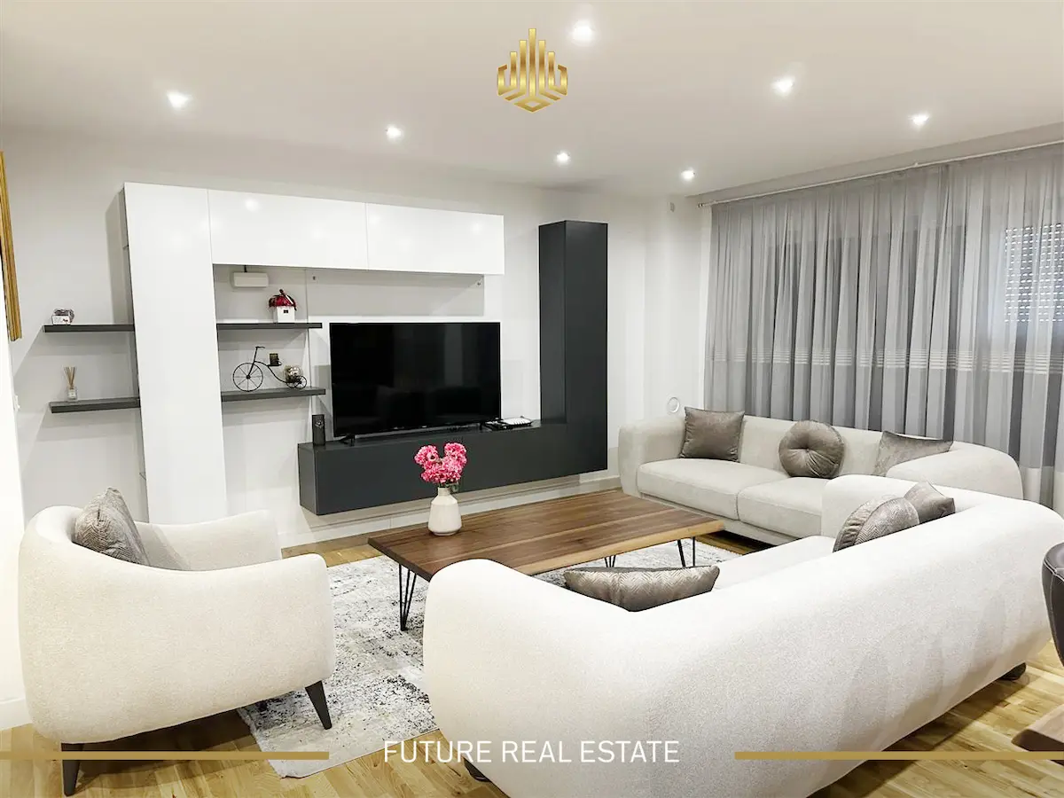 Banesa me QIRA/110m2 banesë/apartment në Qendresa e Re