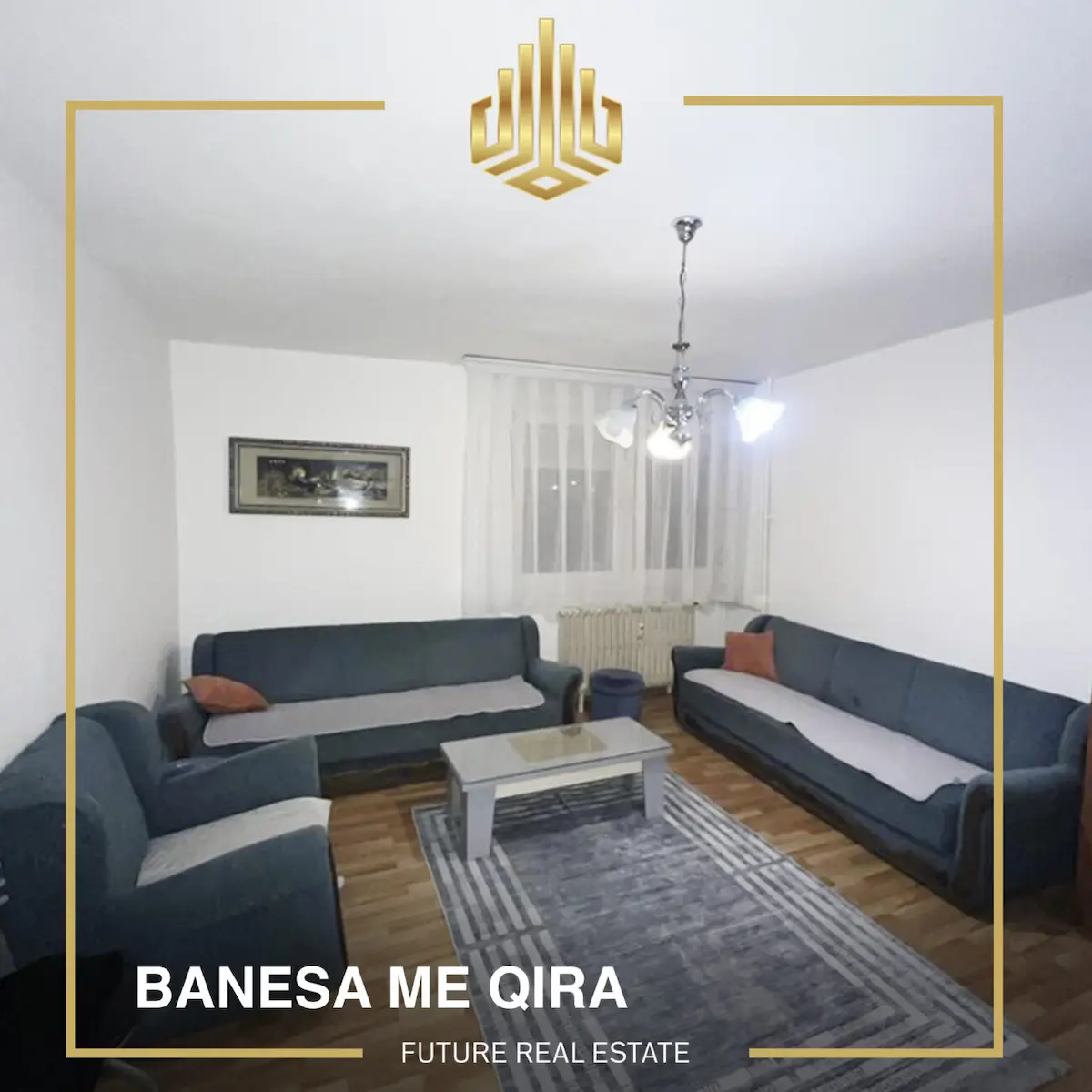 Banesë me QIRA/55m2 banesë/apartment në Dardania