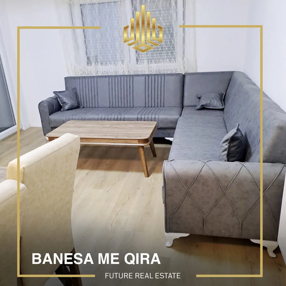 Banesa me QIRA/85m2 banesë/apartment në Lagjja e Spitalit