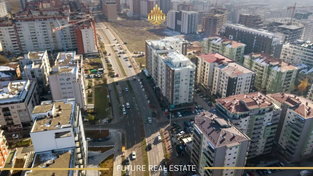 Banesa me QIRA/100m2 banesë/apartment në Prishtinë