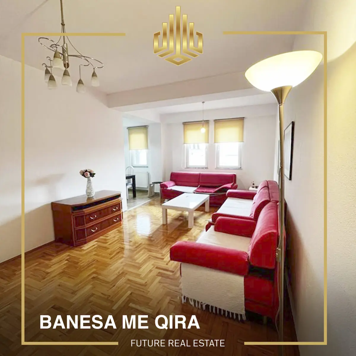Banesa me QIRA/90m2 banesë/apartment në Prishtinë