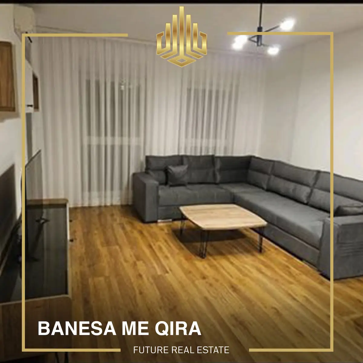 Banesa me QIRA/63m2 banesë/apartment në Lagjja e Spitalit