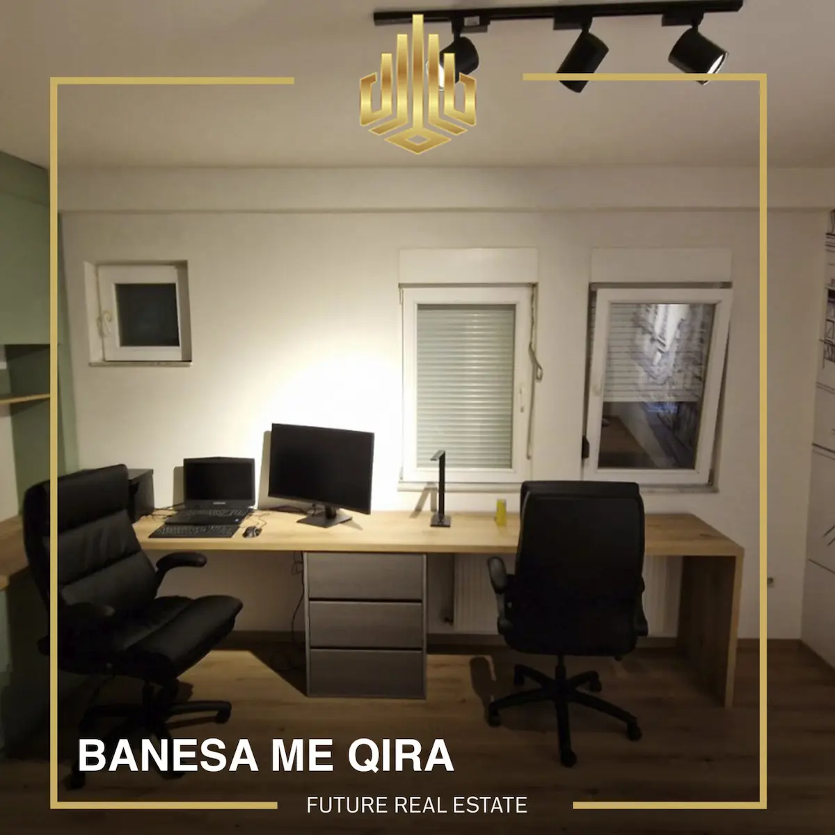 Zyre me QIRA/25m2 zyre në Muharrem Fejza