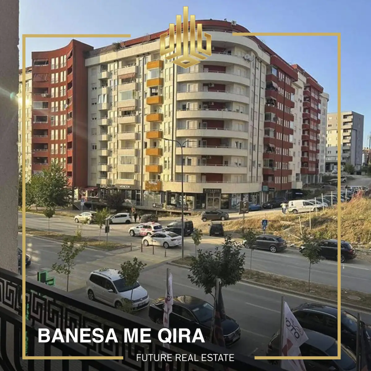 Zyre me QIRA/90m2 zyre në Prishtinë