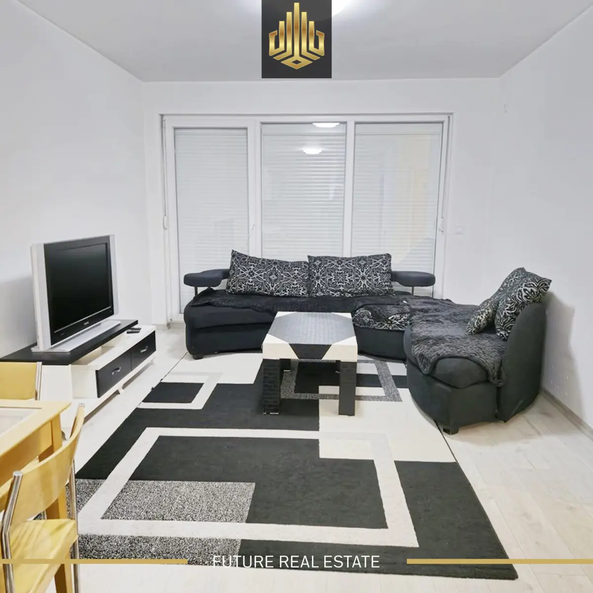 Banesa me QIRA/81m2 banesë/apartment në Çagllavicë