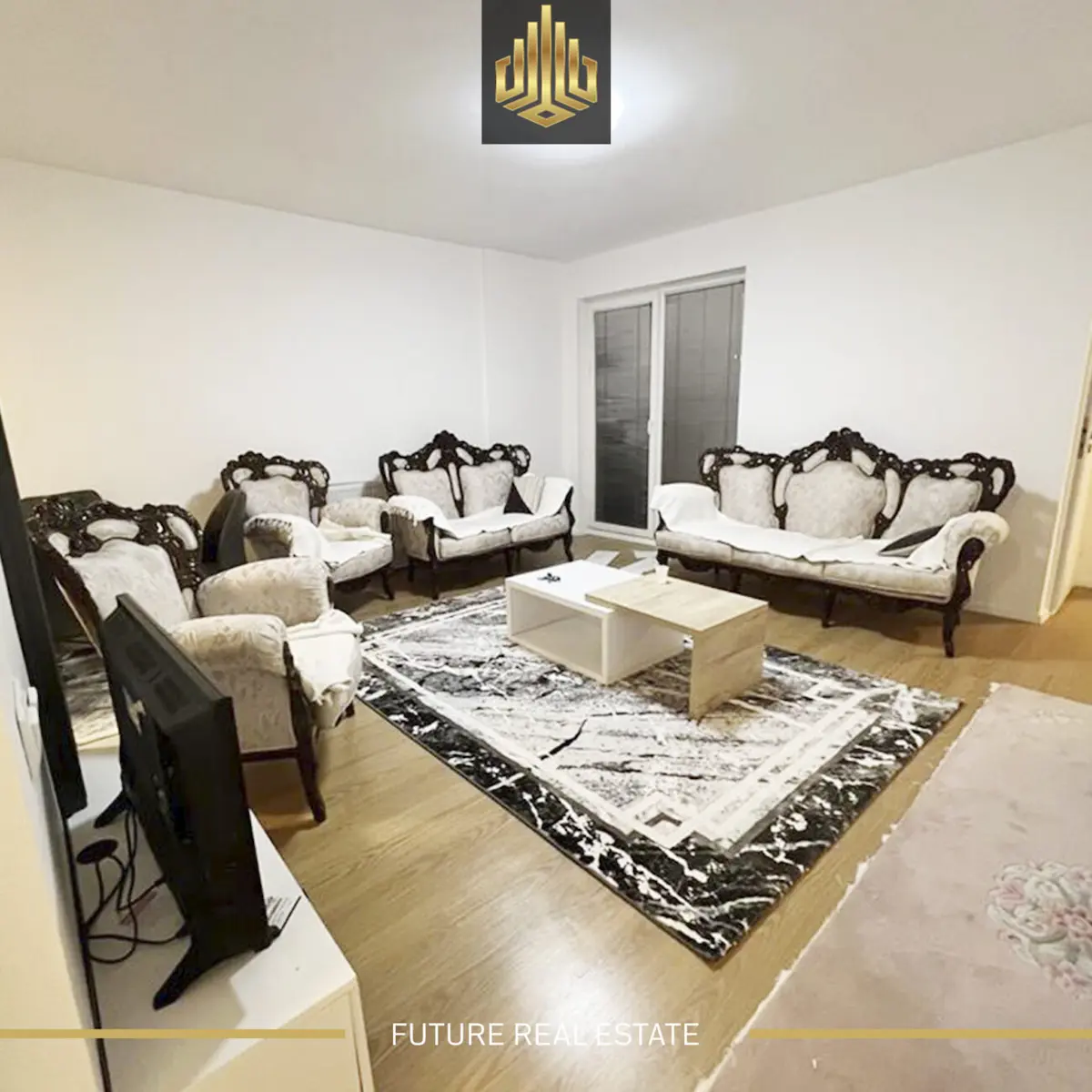Banesa me QIRA/115m2 banesë/apartment në Fushë Kosovë