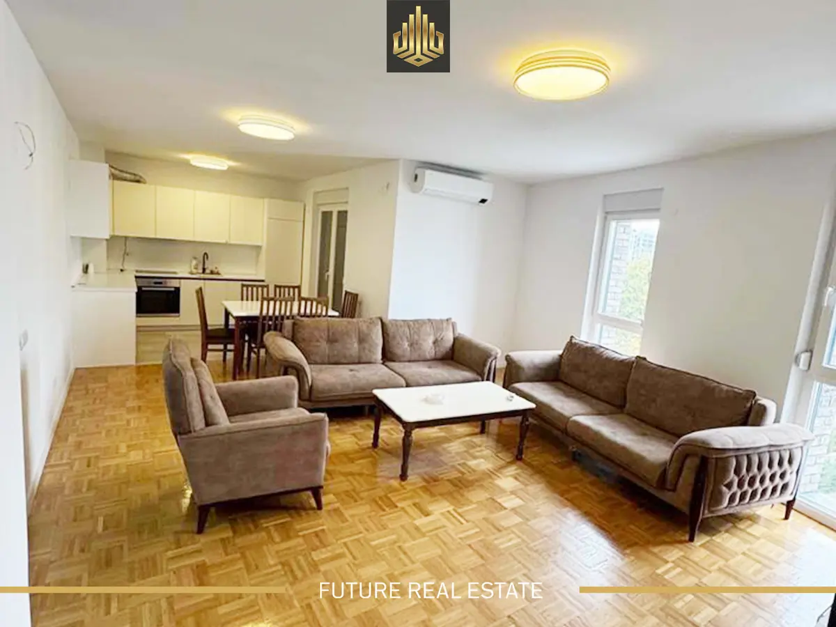 Banesa me QIRA/130m2 banesë/apartment në Prishtinë