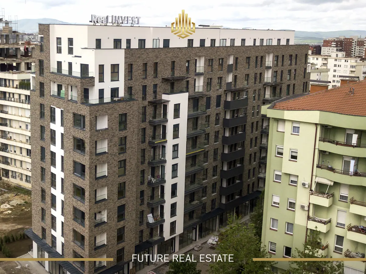 Banesa në SHITJE/53m2 banesë/apartment në Prishtinë