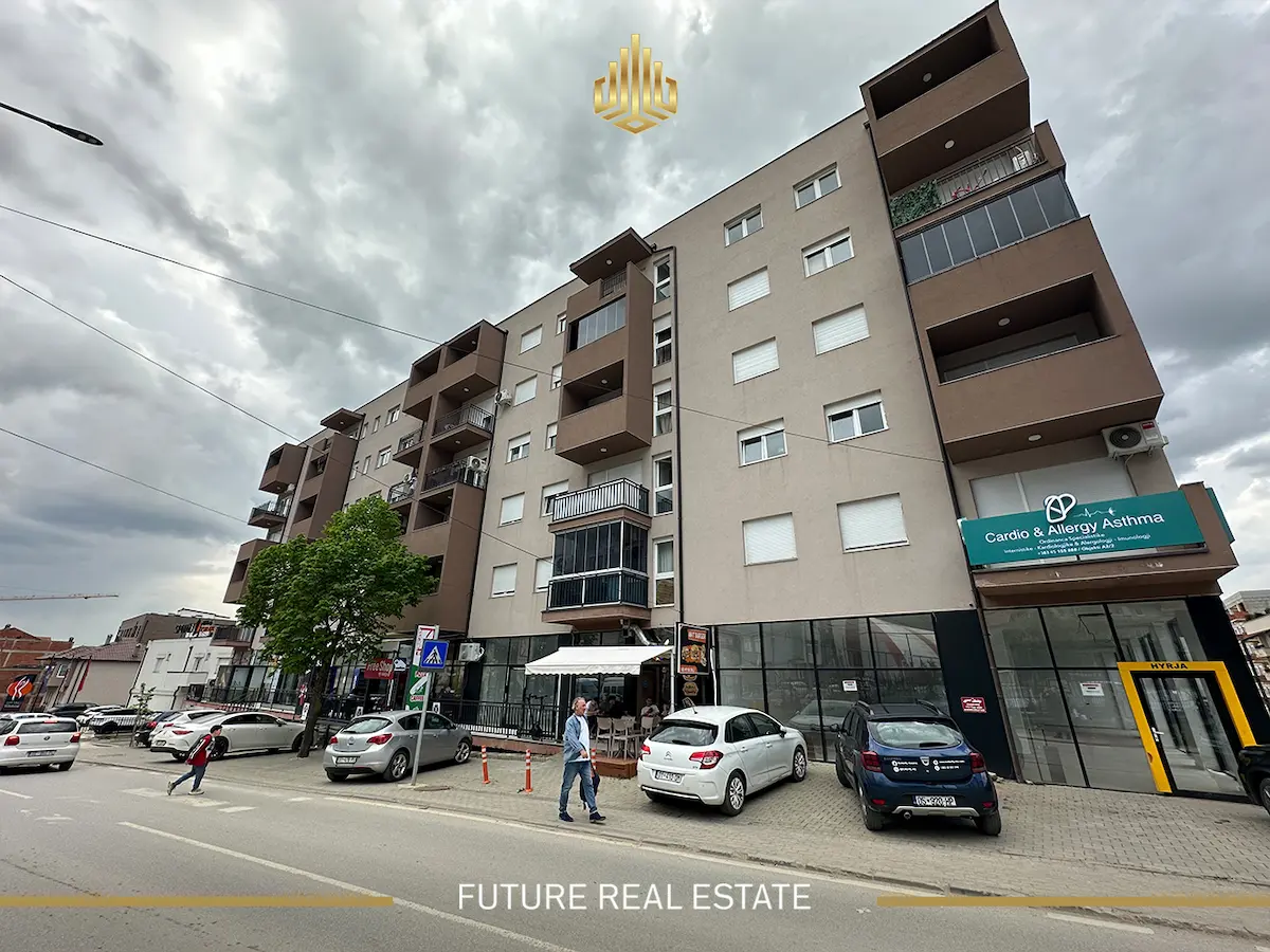 Banesa në SHITJE/49m2 banesë/apartment në Mati 1
