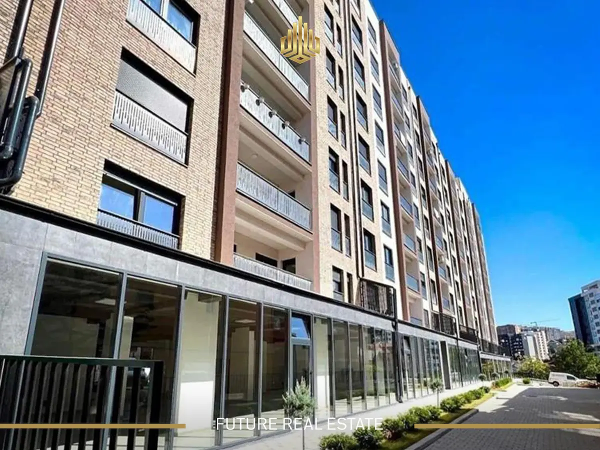 Banesa në SHITJE/112m2 banesë/apartment në Lagjja e Spitalit