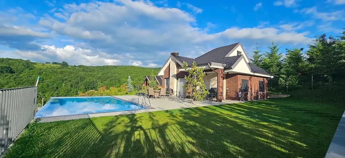 Villa Ema 1 - Makresh i eperm - Gjilan villë në Makreshi i Epërm