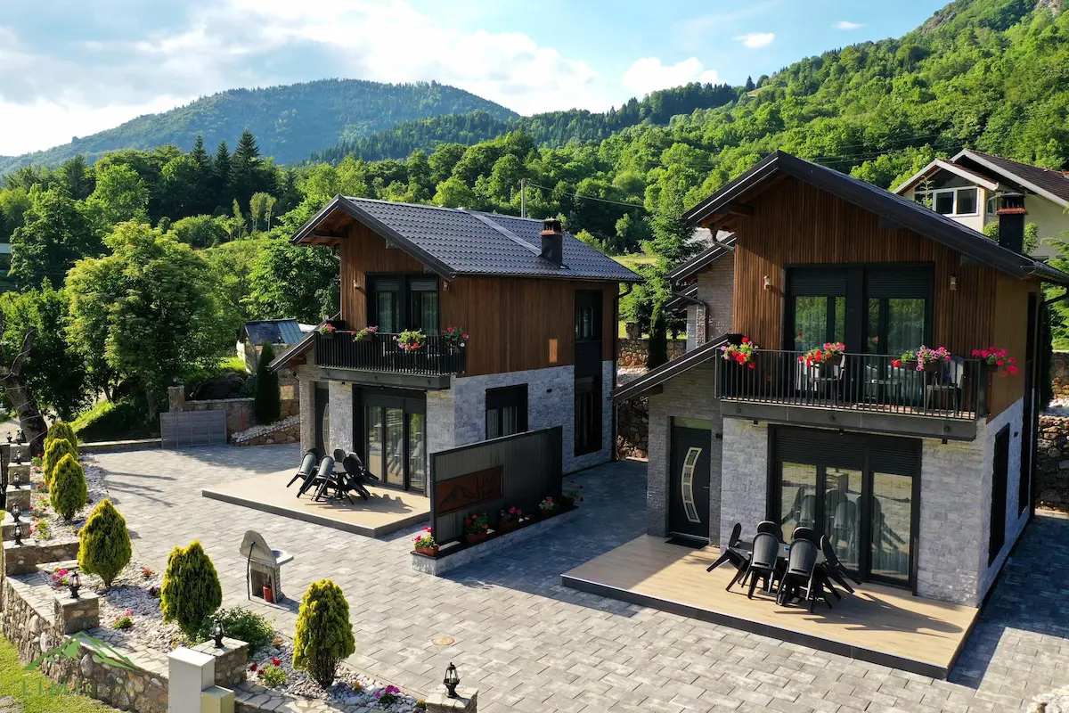 Villa Limi-Resort Rugove villë në Shtupeqi i Madh