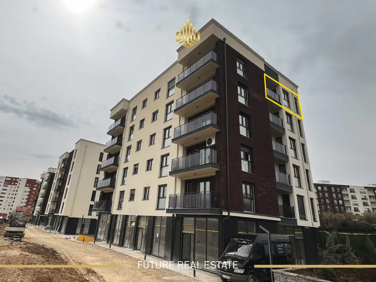 Banesa në SHITJE/65.15 m2 banesë/apartment në Prishtinë