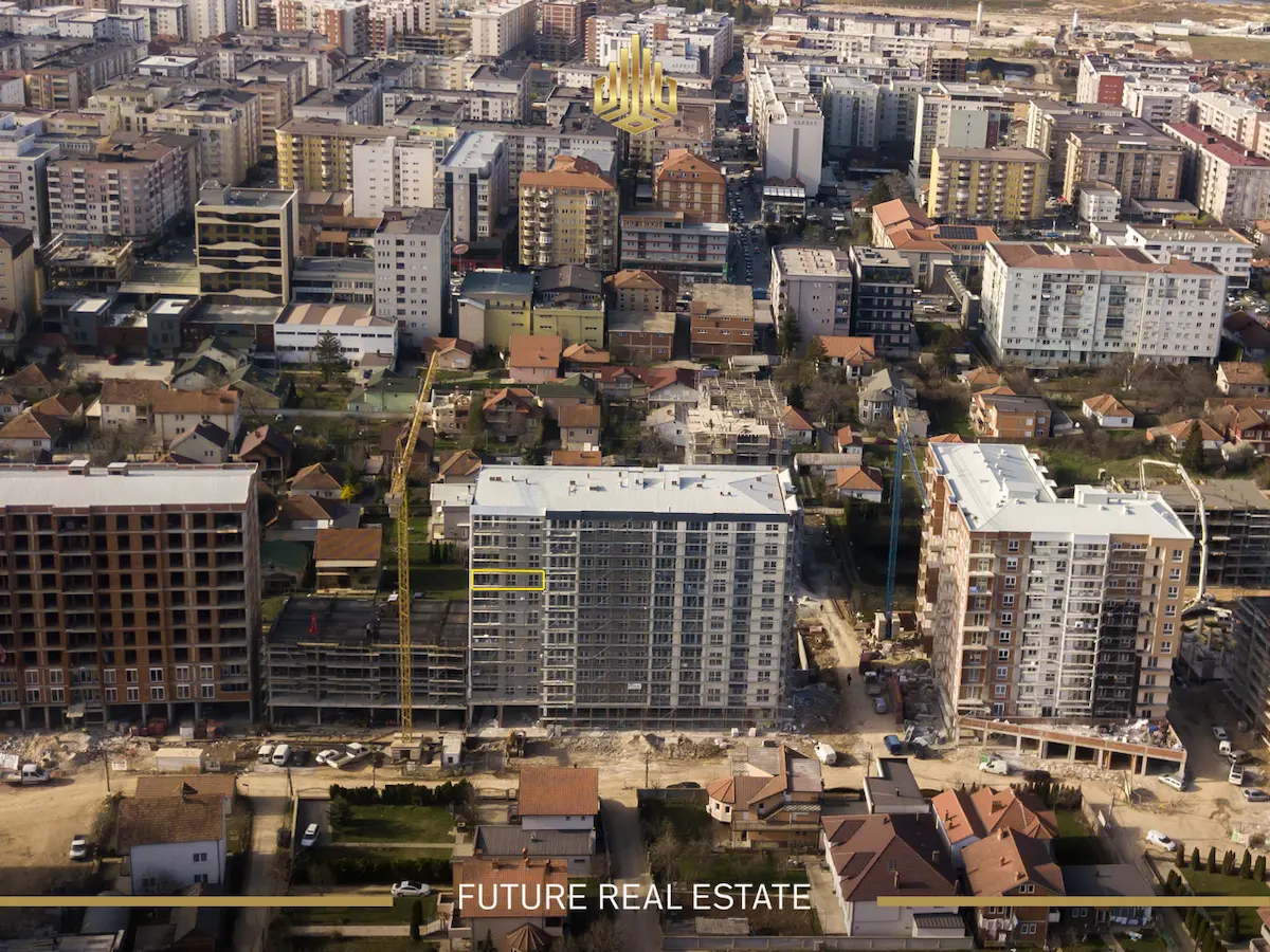 Banesa në SHITJE/88m2 banesë/apartment në Fushë Kosovë