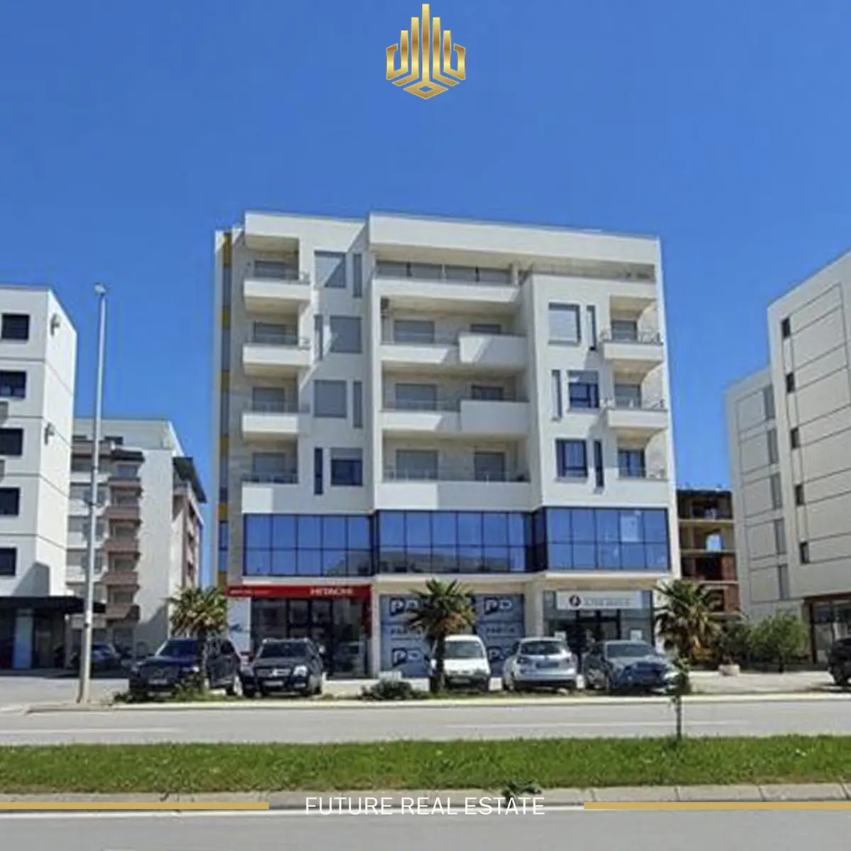 Banesa në SHITJE/54m2 banesë/apartment në Ulqin