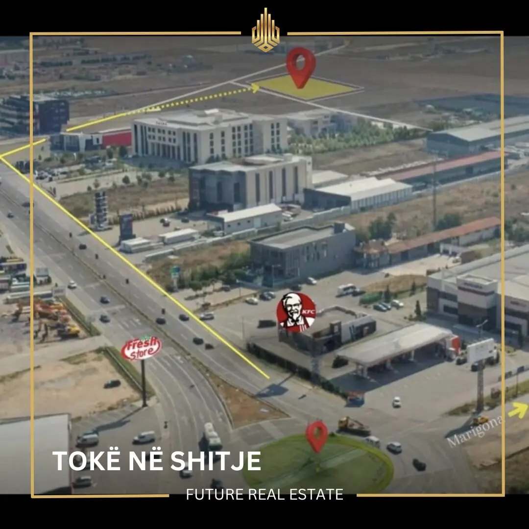 Tokë në SHITJE/34 Ari tokë në Prishtinë