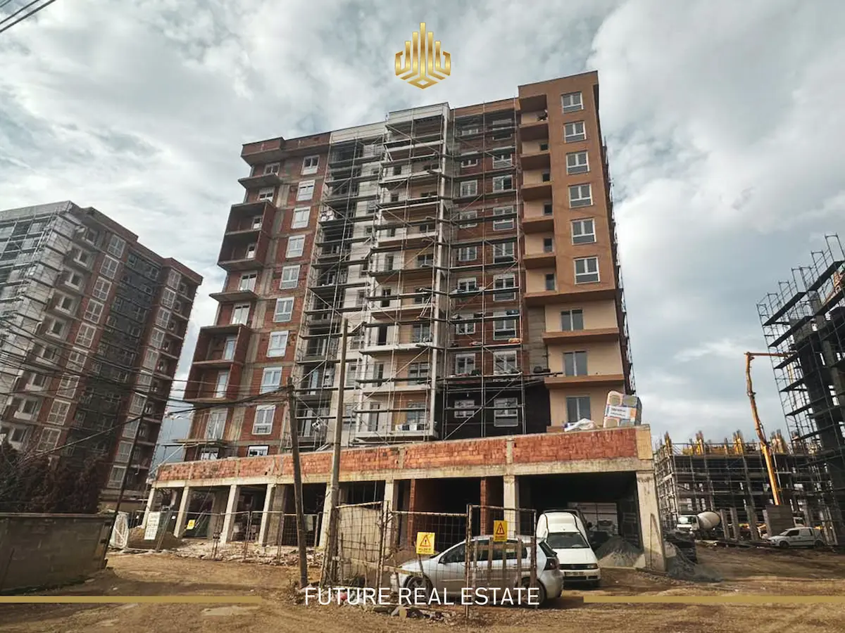 Banesa në SHITJE/61m2 banesë/apartment në Fushë Kosovë