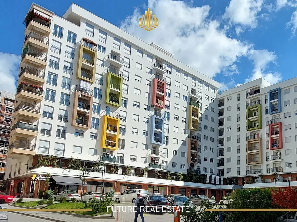 Banesa në SHITJE/98.2m2 banesë/apartment në Rruga B