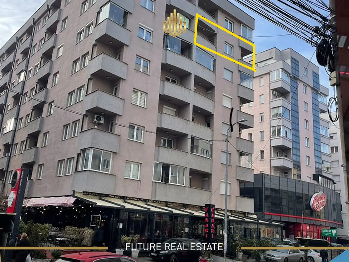 Banesa në SHITJE/125m2 banesë/apartment në Fushë Kosovë