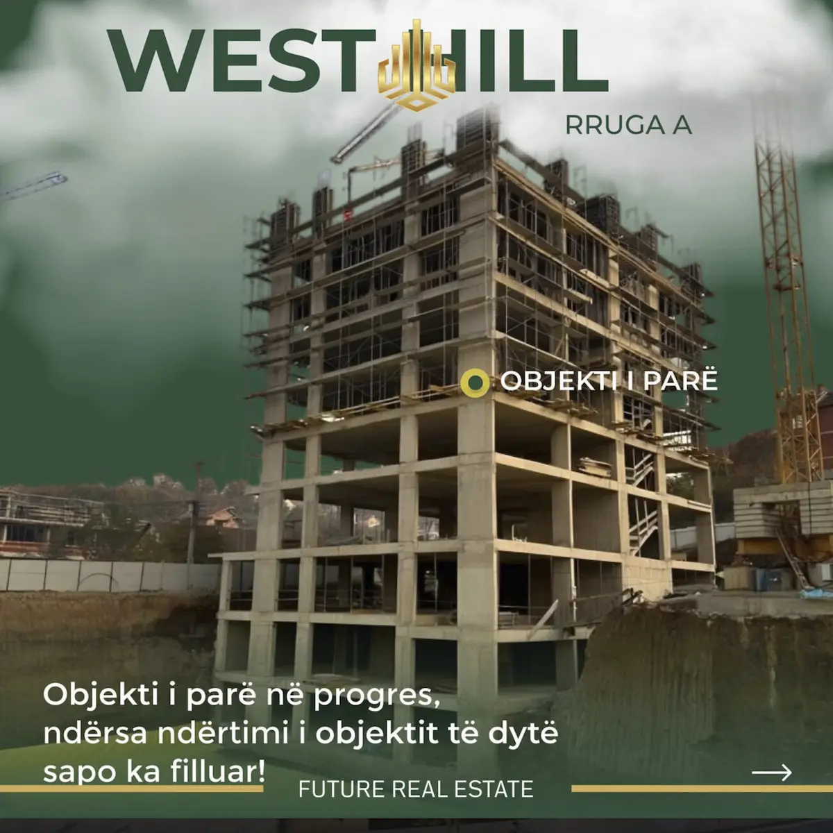Banesa në SHITJE/122m2 banesë/apartment në Prishtinë