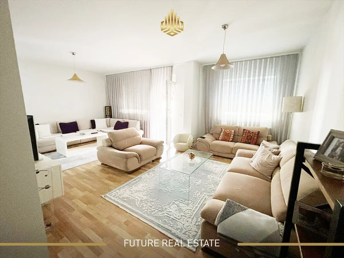 Banesa në SHITJE/115.4m2 banesë/apartment në Rruga B