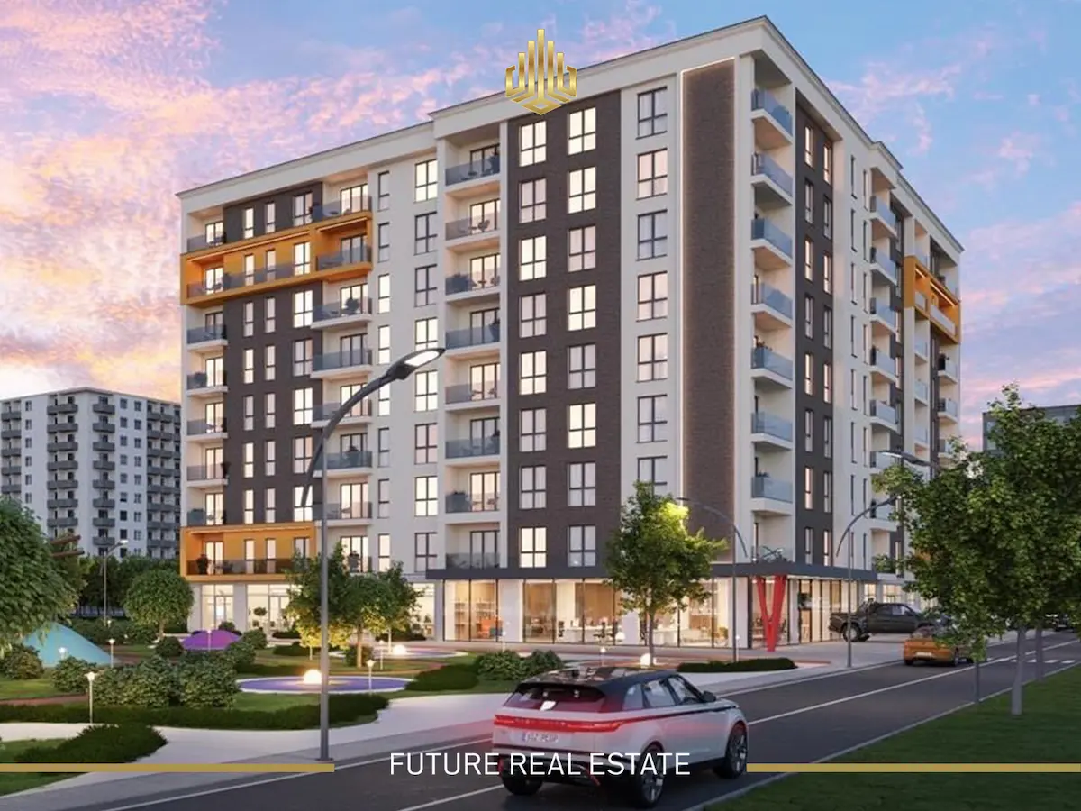 Banesa në SHITJE/59m2 banesë/apartment në Fushë Kosovë