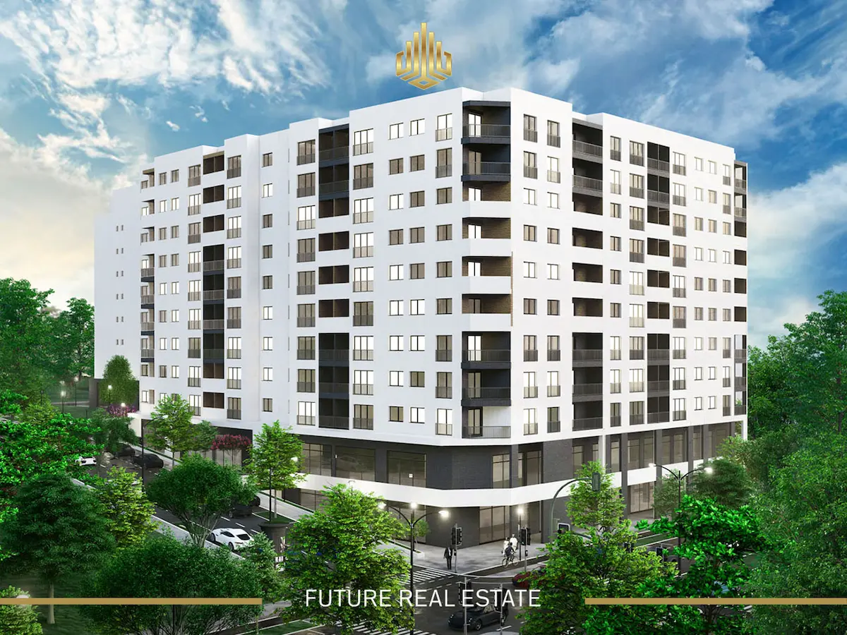 Banesa në SHITJE/94m2 banesë/apartment në Mati 1
