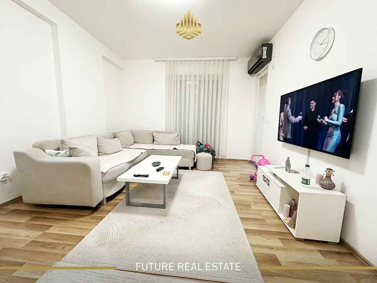 Banesa në SHITJE/54m2 banesë/apartment në Fushë Kosovë