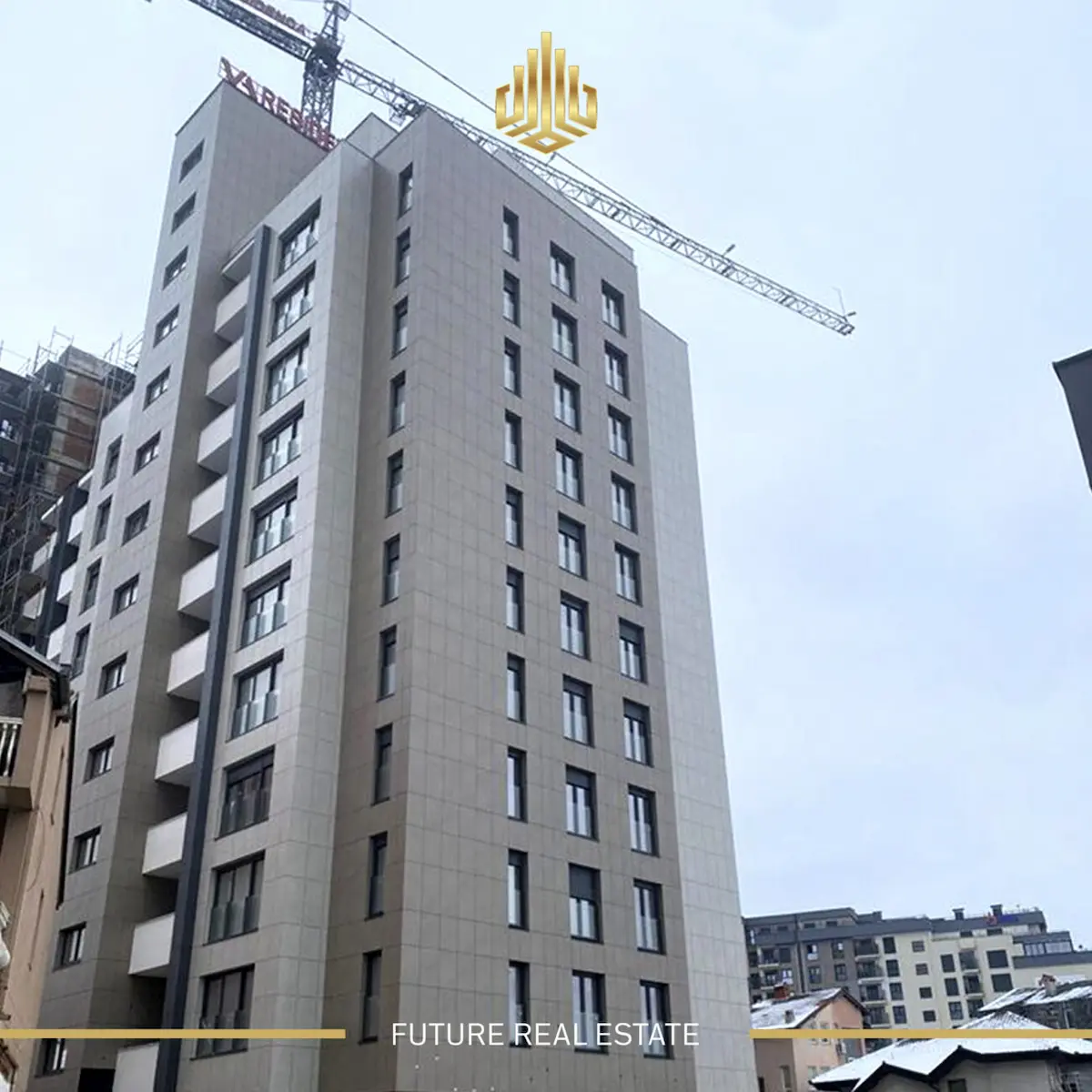 Banesa në SHITJE/89.32m2 banesë/apartment në Bregu i Diellit