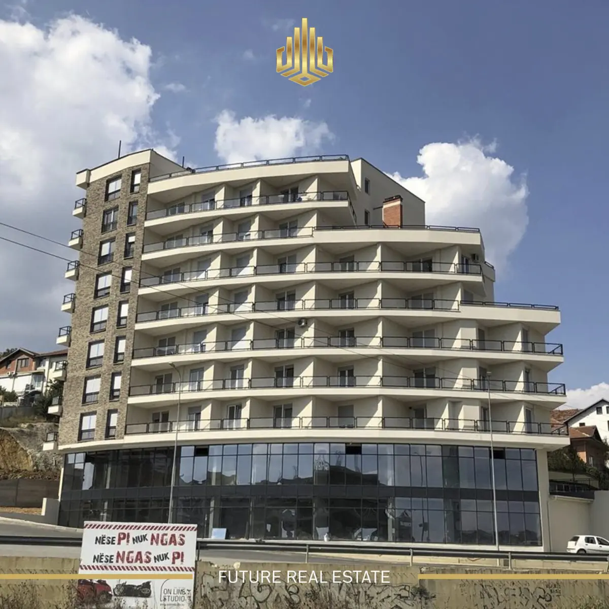 Banesa në shitje/71m2 banesë/apartment në Arbëria