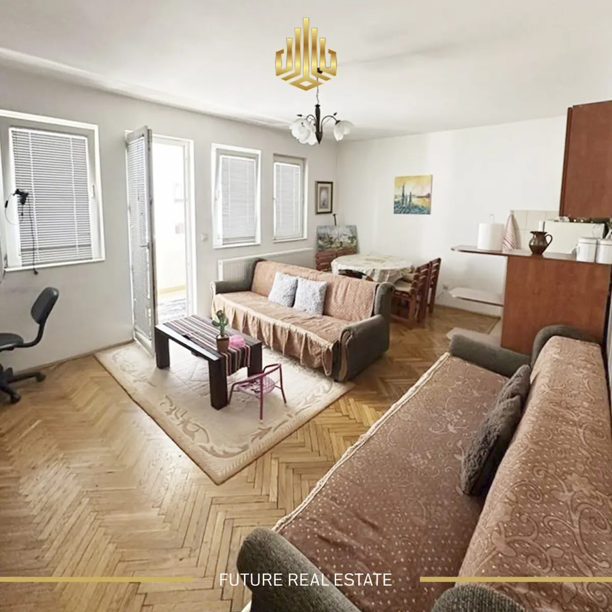 Banesa në SHITJE/56m2 banesë/apartment në Lagjja e Muhaxherëve