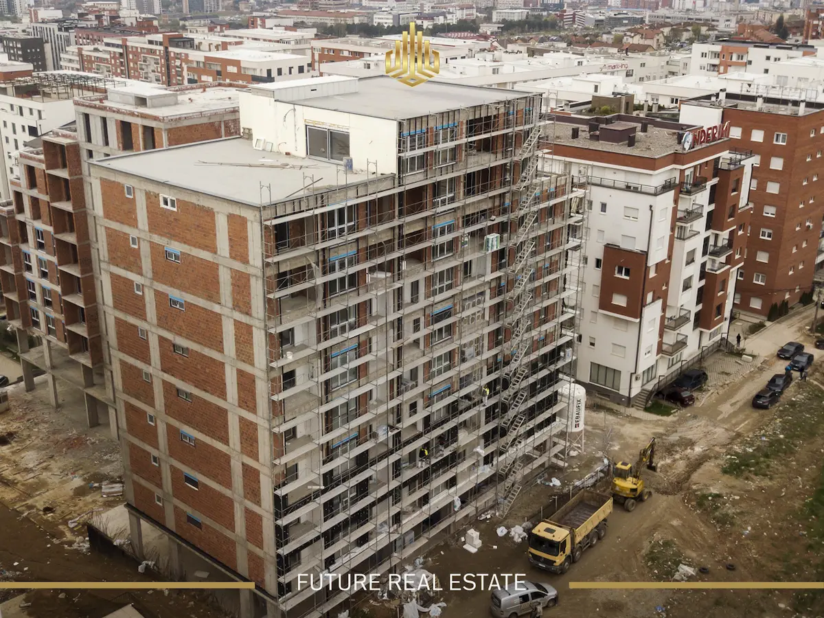 Banesa në SHITJE/118m2 banesë/apartment në Rruga B
